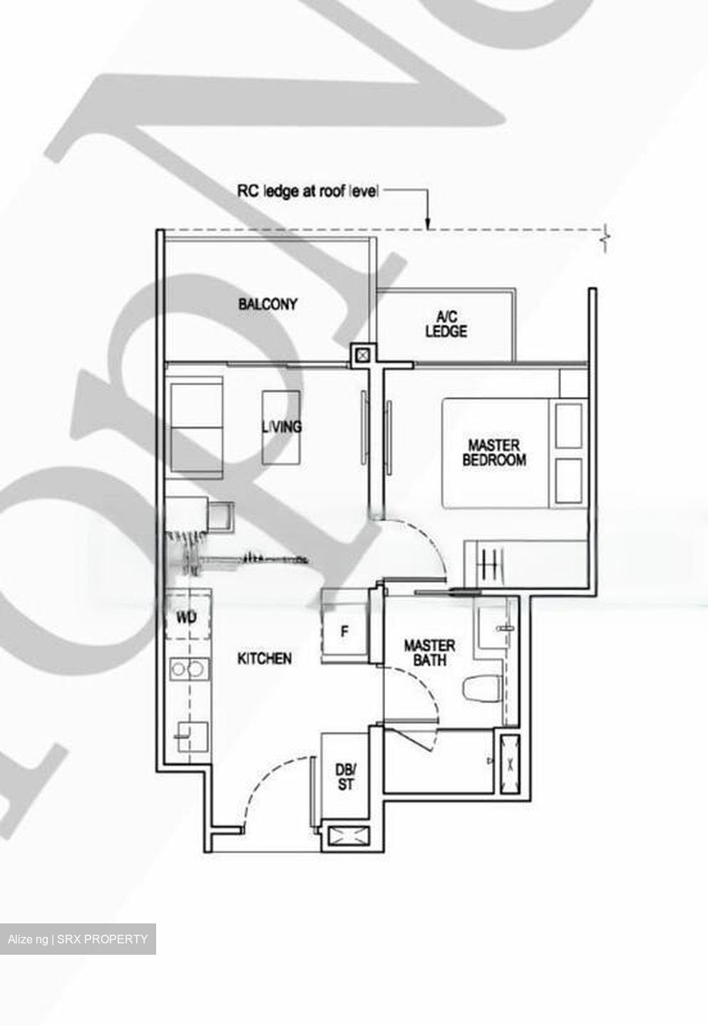 The Tapestry (D18), Condominium #473033481